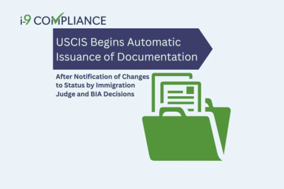 Lawful Permanent Resident - USCIS Begins Automatic Issuance of Documentation After Notification of Changes to Status by Immigration Judge and BIA Decisions (1)