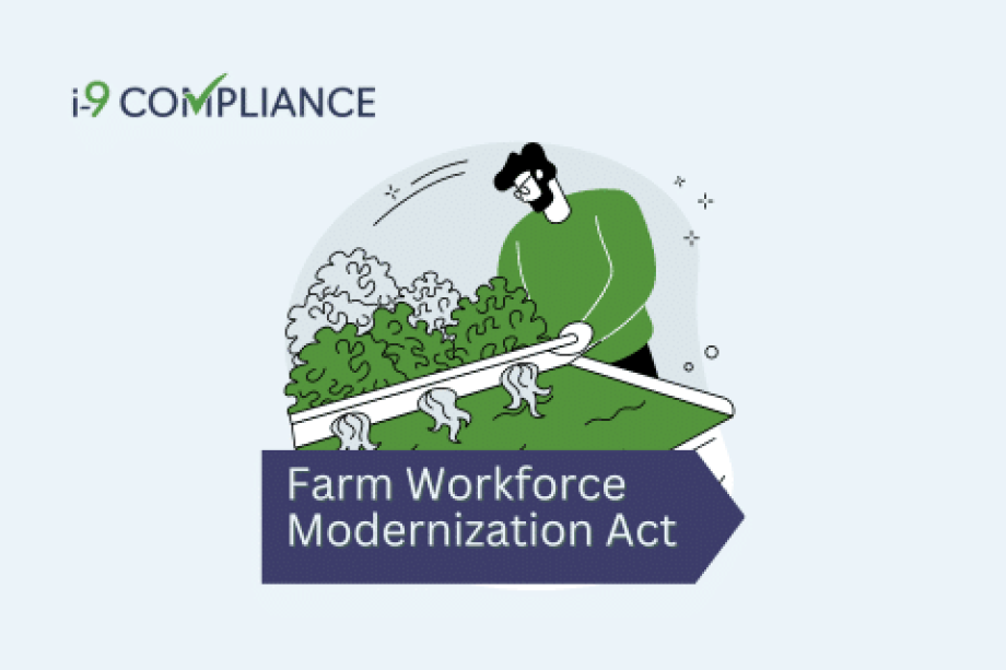 Congress Reintroduces Farm Workforce Modernization Act