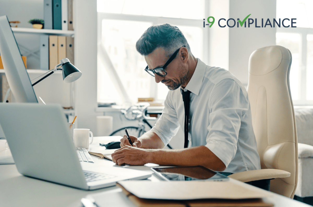 Featured Form i-9 compliance