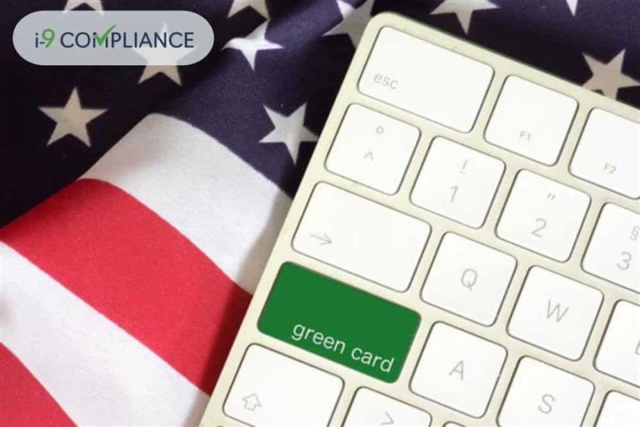 Employment-based Green Cards