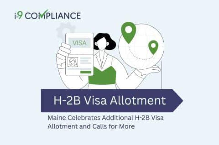 Maine Celebrates Additional H-2B Visa Allotment and Calls for More