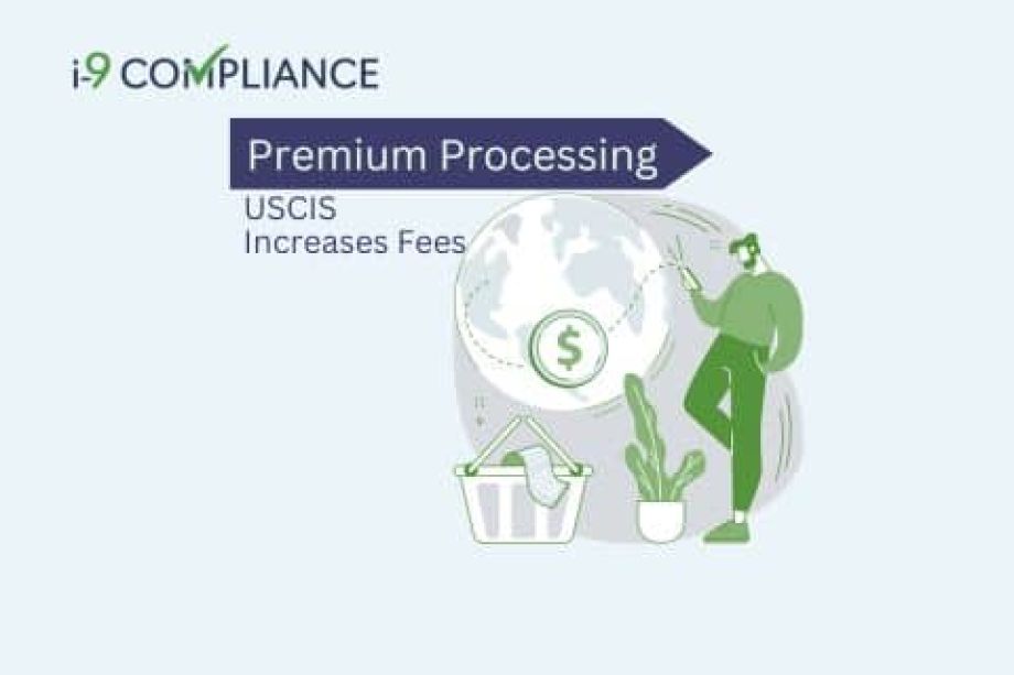 USCIS Increases Fees for Premium Processing