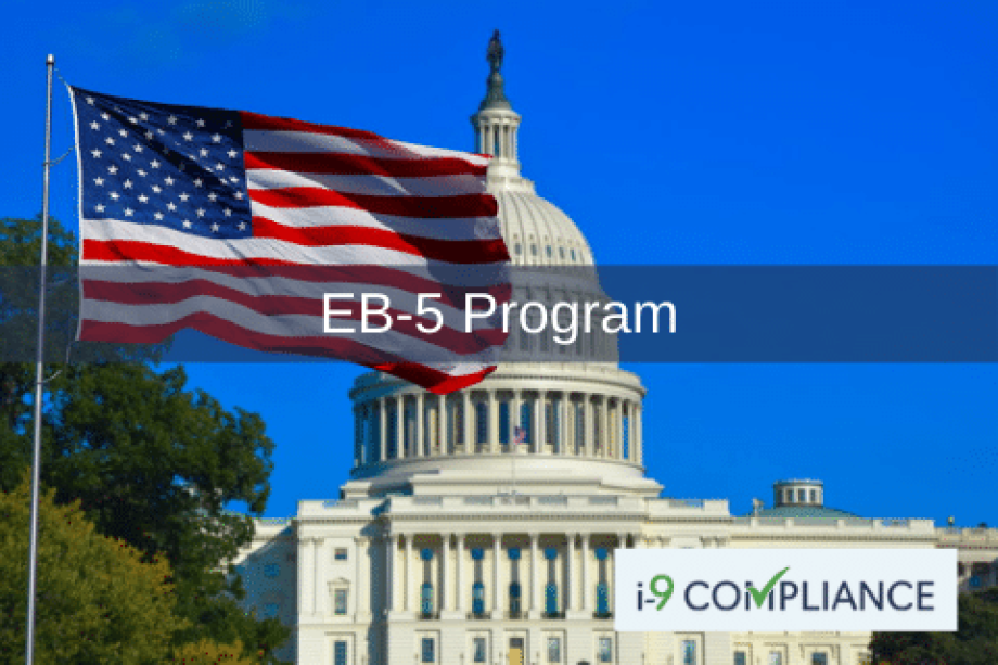 USCIS, EB-5 Program