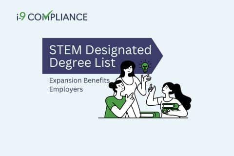 STEM Designated Degree List Expansion Benefits Employers
