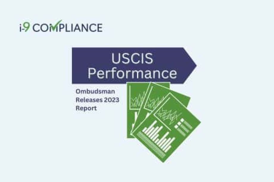 Ombudsman Releases 2023 Report on USCIS Performance