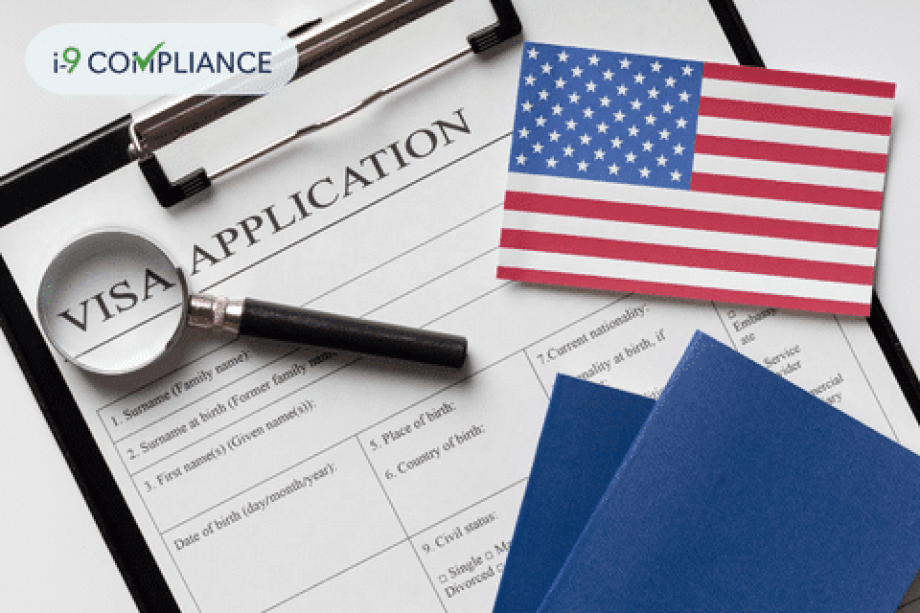 H-2B Visa (Designed by Freepik)