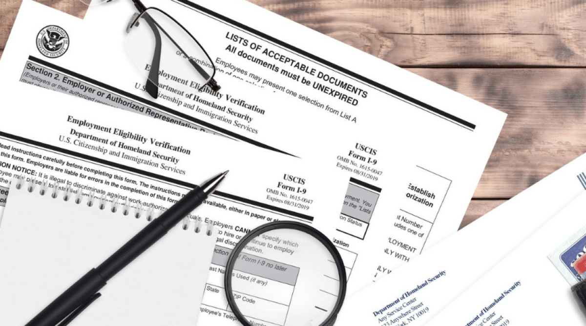 What Triggers an I-9 Audit