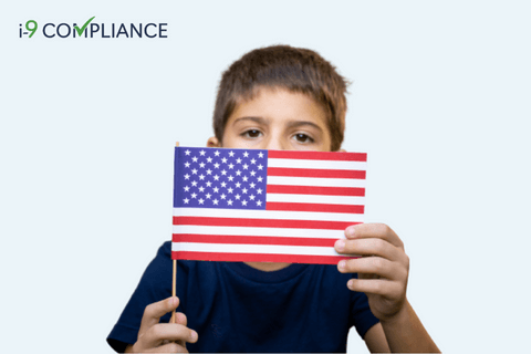 USCIS rethinks children aging out of green card queues (Designed by Freepik)