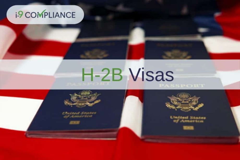 H-2B Visas