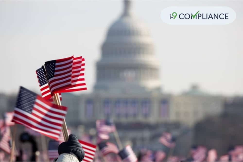 DHS Proposal for Remote Form I9 Verification Clears OMB Review