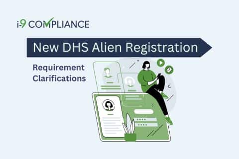 New DHS Alien Registration Requirement Clarifications