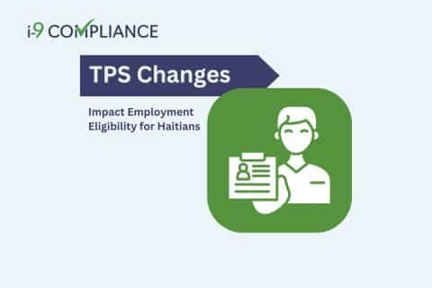 TPS Changes Impact Employment Eligibility for Haitians