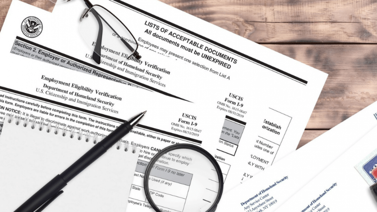 I-9 Audit - How to Avoid I-9 Audit and Its Common Triggers - I-9 Compliance